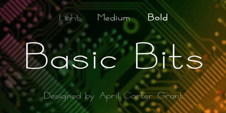 Basic Bits Font Download