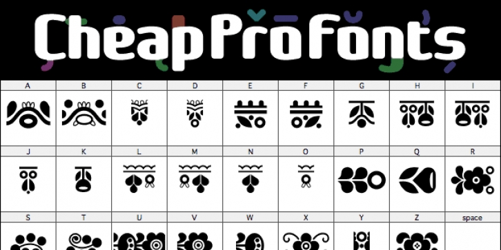 Magyar Symbols Pi Font Download