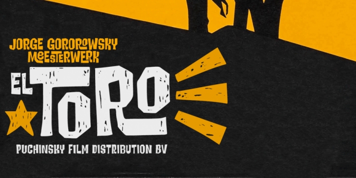 Manihot Font Download