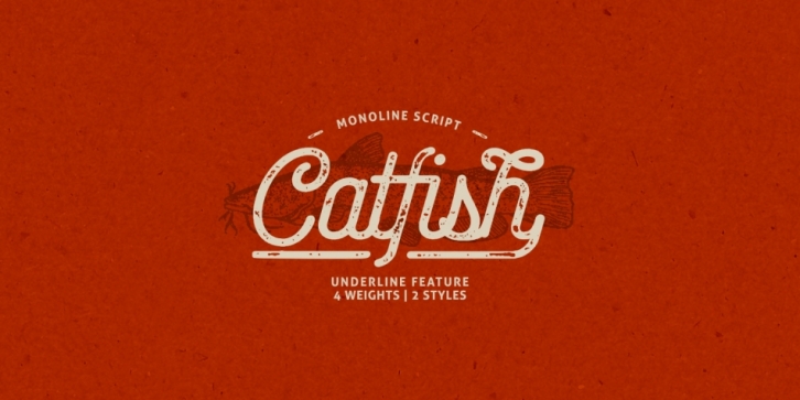 Catfish Font Download