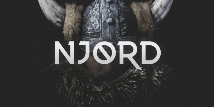 Njord Font Download