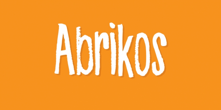 Abrikos Font Download