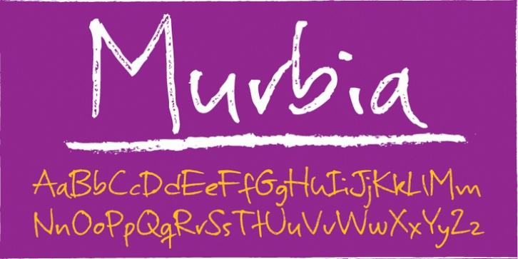 Murbia Font Download