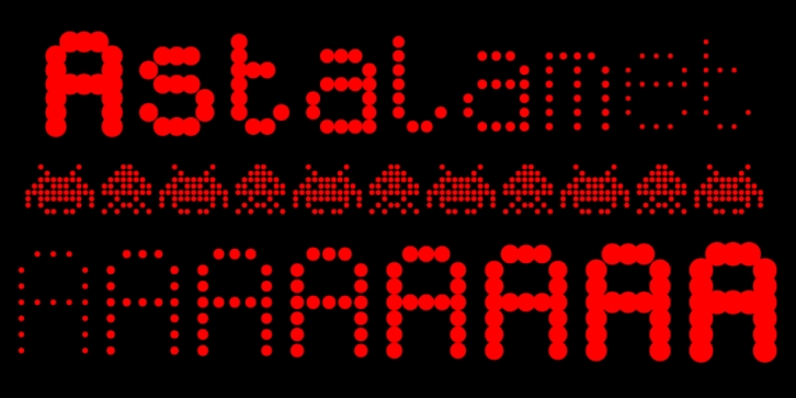 Astalamet Pro Font Download