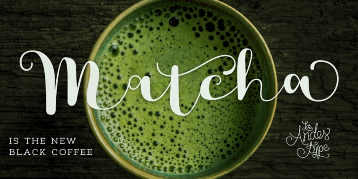 Matcha Font Download