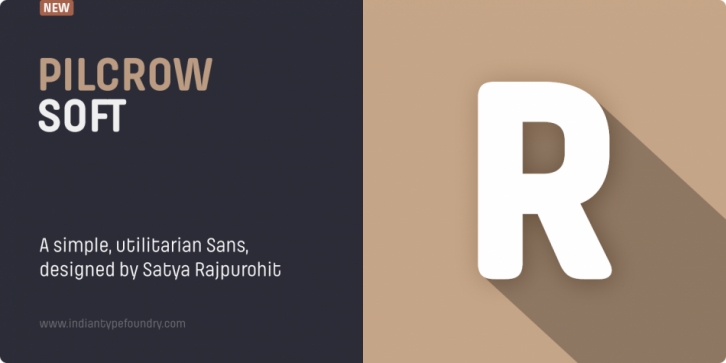 Pilcrow Soft Font Download