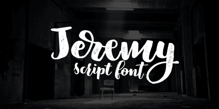Jeremy Font Download