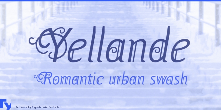 Yellande Font Download