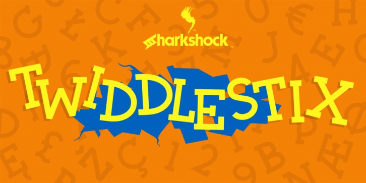 Twiddlestix Font Download