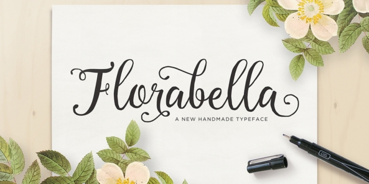 Florabella Font Download