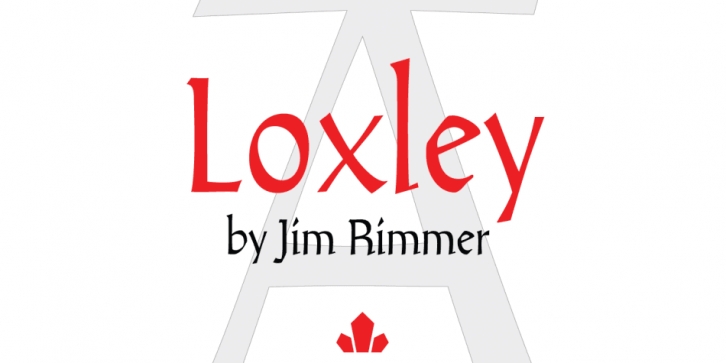 Loxley Font Download