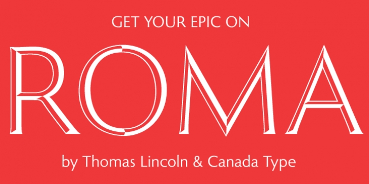 Roma Font Download