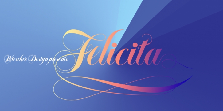 Felicita Font Download