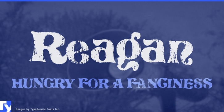 Reagan Font Download