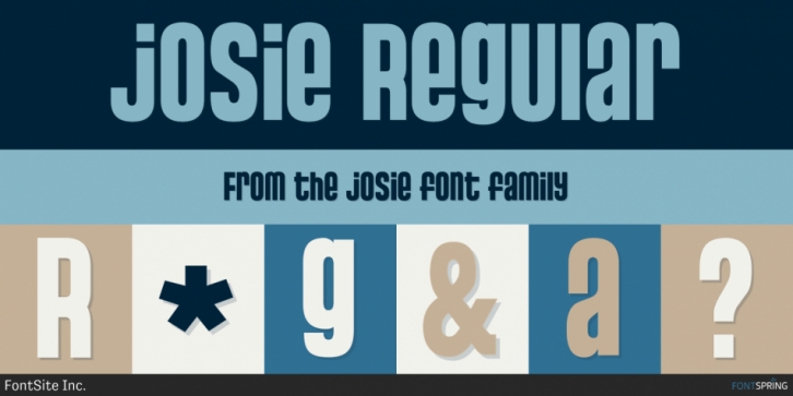 Josie Font Download