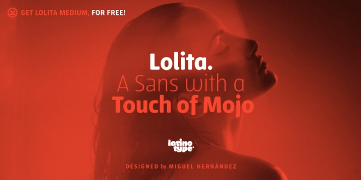Lolita Font Download