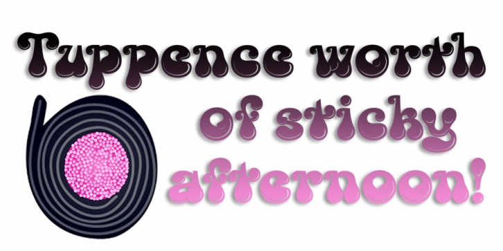 Kingthings Lickorishe Pro Font Download