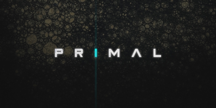 Primal Font Download