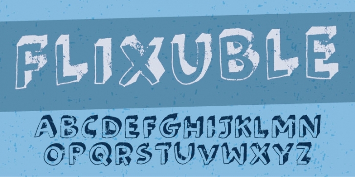 Flixuble Font Download