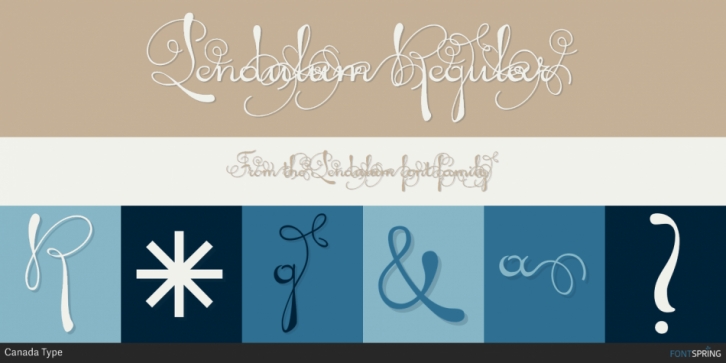 Pendulum Font Download