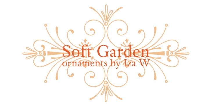 Soft Garden Font Download