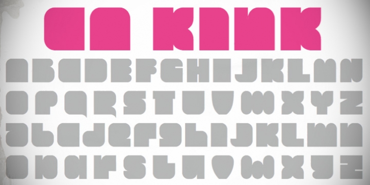 CA Kink Font Download