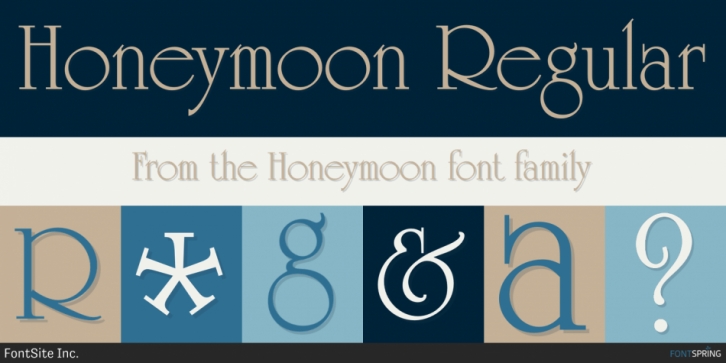 Honeymoon Font Download