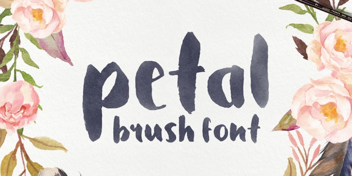 Petal Font Download