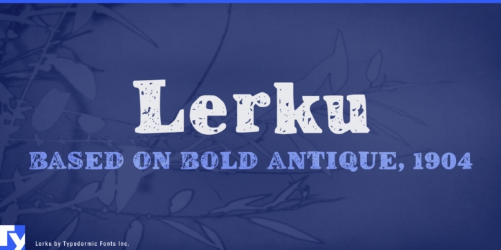 Lerku Font Download