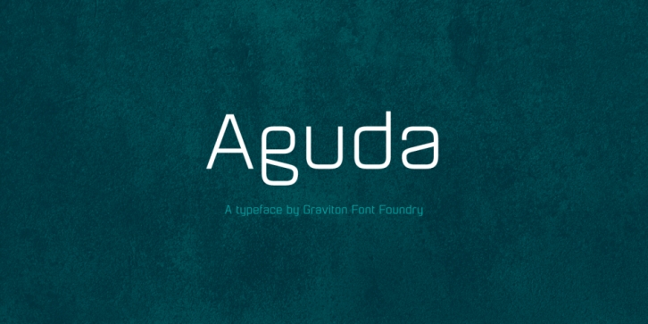 Aguda Font Download