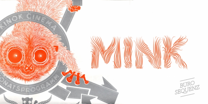 Mink Font Download