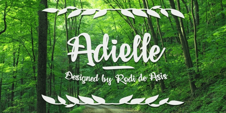 Adielle Font Download