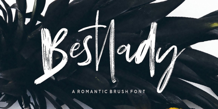 Bestlady Font Download