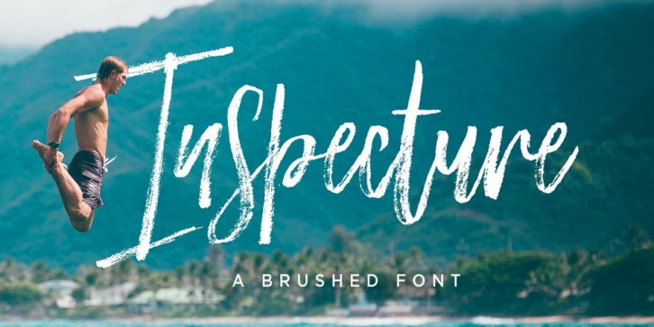 Inspecture Font Download