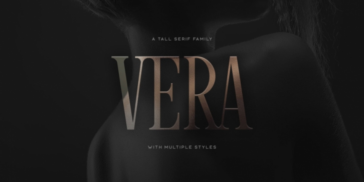 Vera Font Download