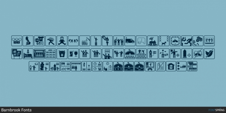 Olympukes 2012 Font Download