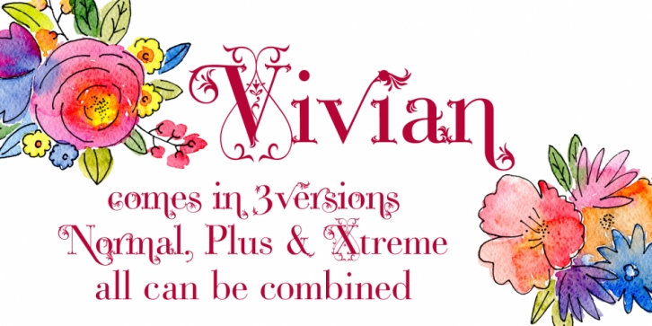 Vivian Font Download