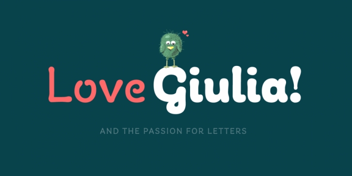 Giulia Font Download