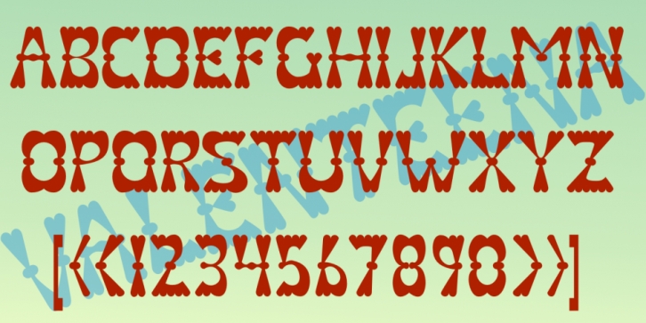 Valenteena Font Download