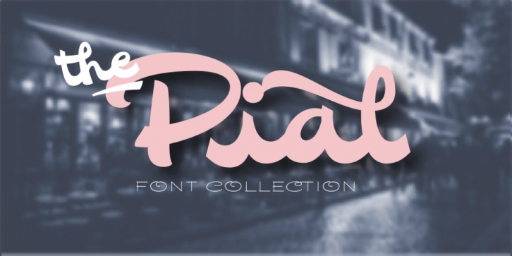 Pial Font Download