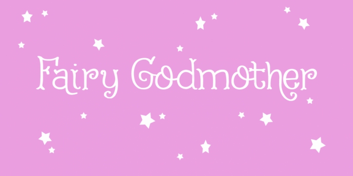 Fairy Godmother Font Download