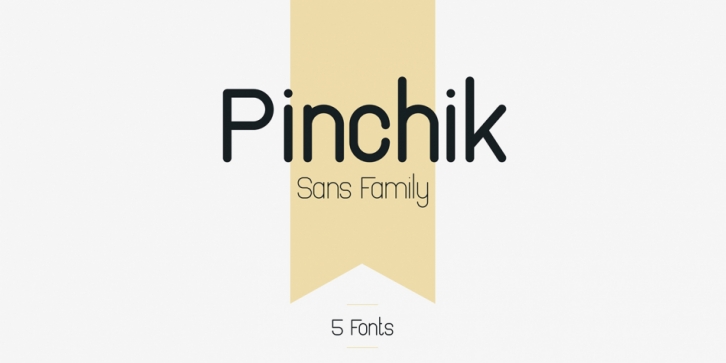 Pinchik Font Download