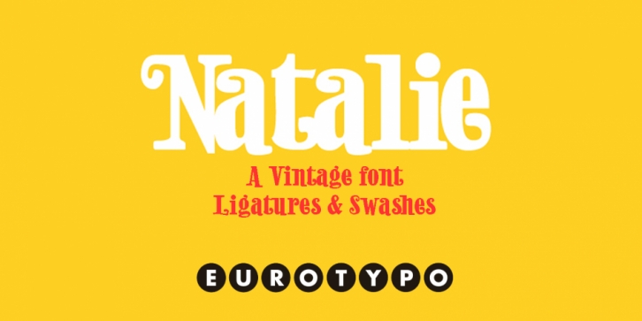 Natalie Font Download