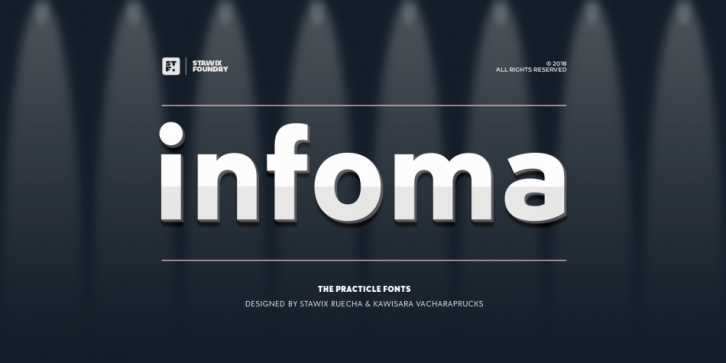 Infoma Font Download