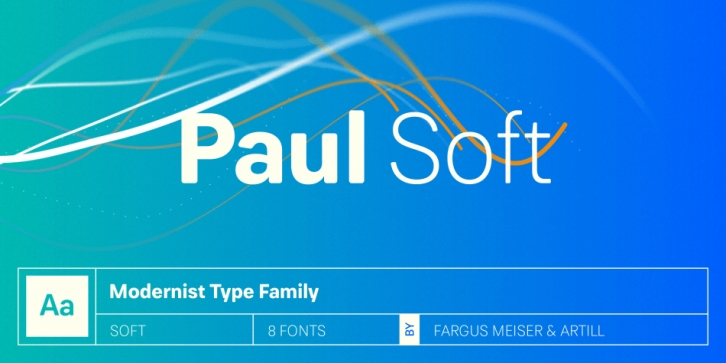 Paul Grotesk Soft Font Download