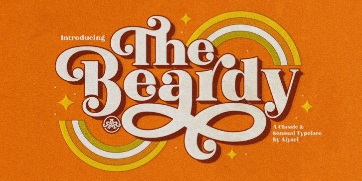 The Beardy Font Download