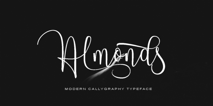 Almonds Font Download