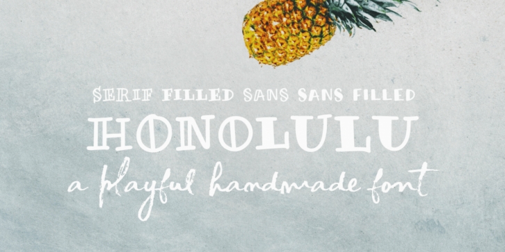 Honolulu Font Download