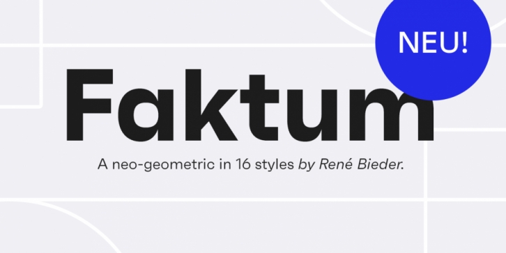 Faktum Font Download