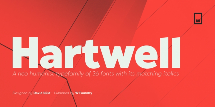Hartwell Font Download